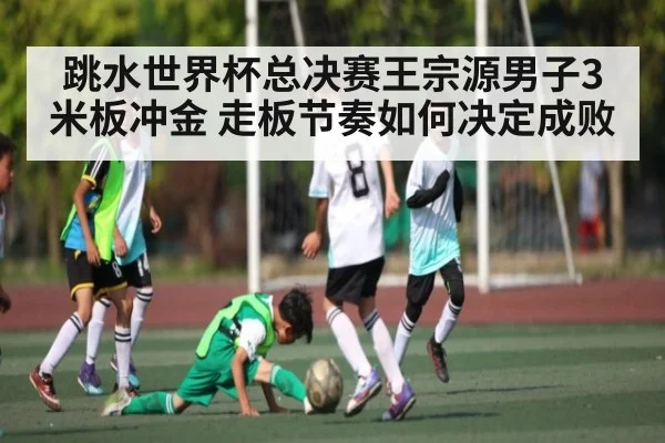 跳水世界杯总决赛王宗源男子3米板冲金 走板节奏如何决定成败